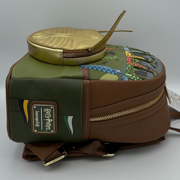 Disney Loungefly Mini Backpack - Picture 2 of 8